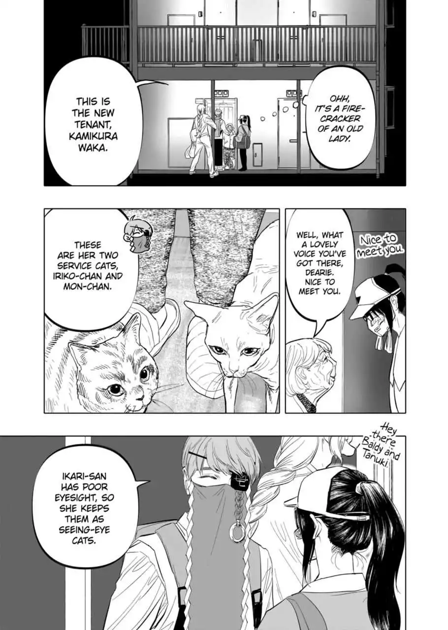 AFTERGOD [ALL CHAPTERS] Chapter 8 9